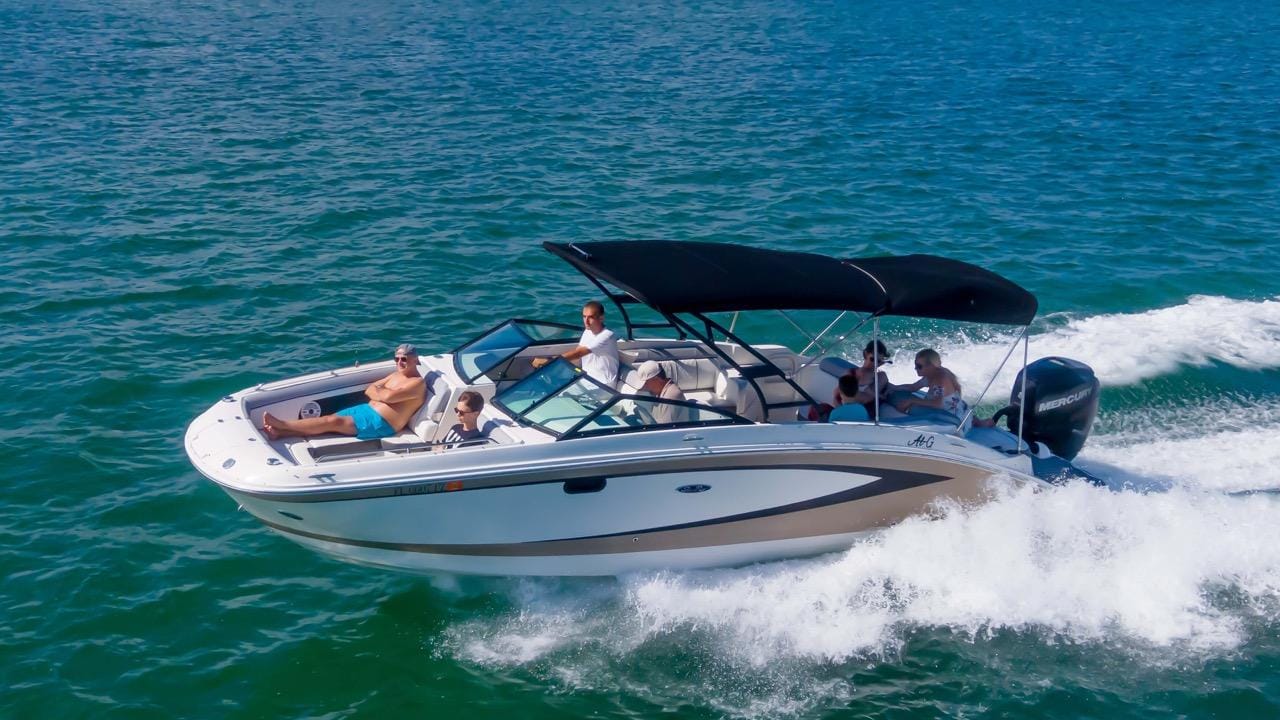 Boat Rentals in Miami - Fullday
