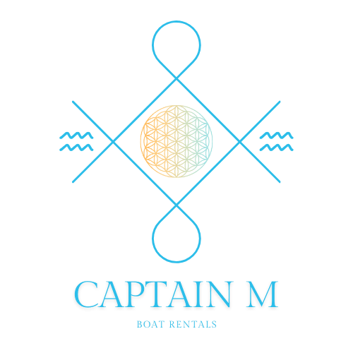 Captain M Boat Rentals logo